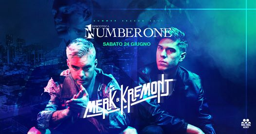 Merk & Kremont ◆ Number One Disco