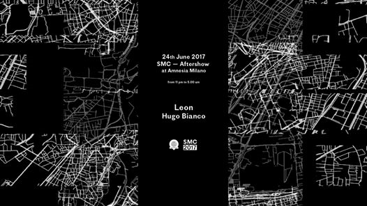 SMC - Aftershow w/ Leon, Hugo Bianco