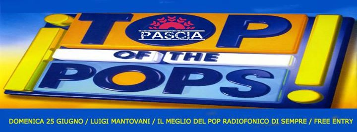 Top of the pop / i successi radiofonici di sempre!