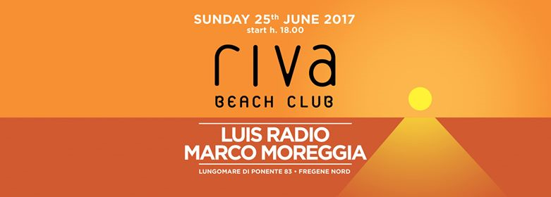 Sunday at Riva Beach Club