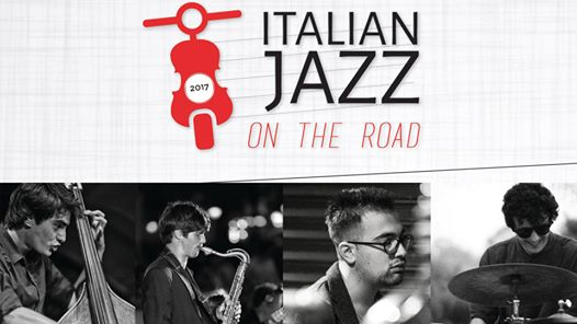 Italian Jazz On The Road 2017: Gideon Tazelaar 4tet // MONK