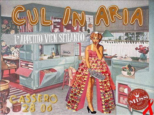 The Italian Miss Alternative XXII Edizione - "CUL IN ARIA"