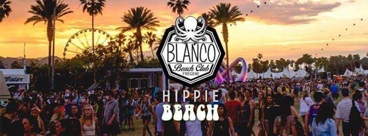 Hippie Beach Party - Blanco Beach Club