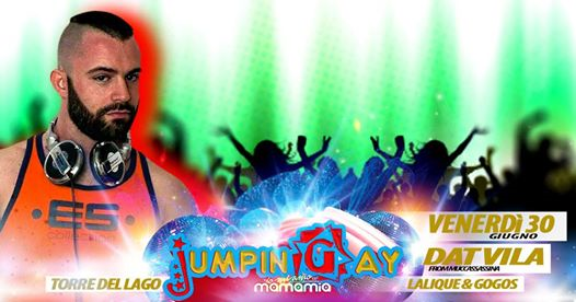 JumpinGay Dat Vila Special DJset