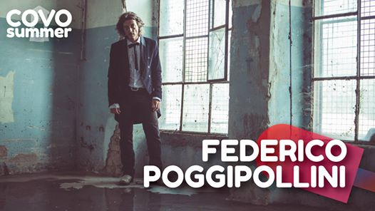 Federico Poggipollini, May Gray, 4'O Clock live at Covo Summer