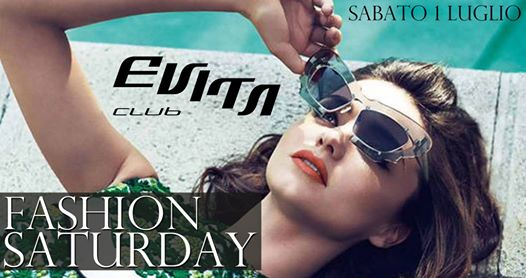 EVITA Club - Fashion Saturday
