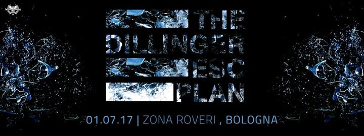 The Dillinger Escape plan Zona Roveri, Bologna