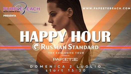 Happy Hour - Russian Standard
