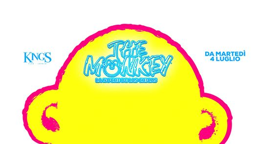 The Monkey - Il Martedì Reggaeton - Opening Party at King's