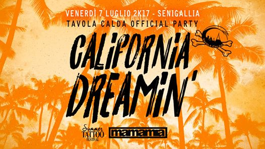 California Dreamin' :: Summer Tattoo Festival :: Mamamia