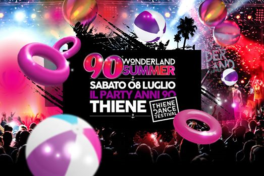 90 Wonderland - Thiene Dance Festival