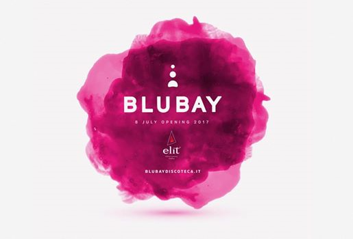 Blubay - Opening Party - 8 Luglio