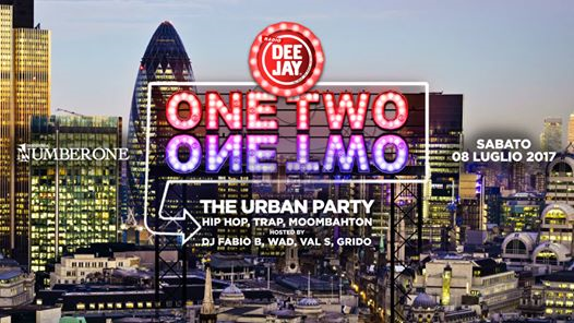 Radio Deejay presents One Two One Two ◆ Number One