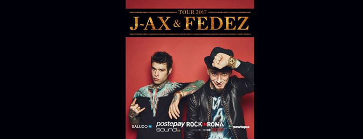 J-Ax & Fedez // Roma - Postepay Sound Rock in Roma