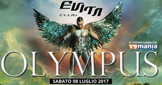 EVITA Club - Olympus