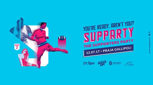 Mer 12.07 Supparty [Evento Ufficiale]
