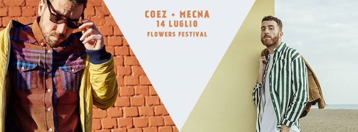 COEZ / MECNA / Dargen D'amico / Flowers Festival