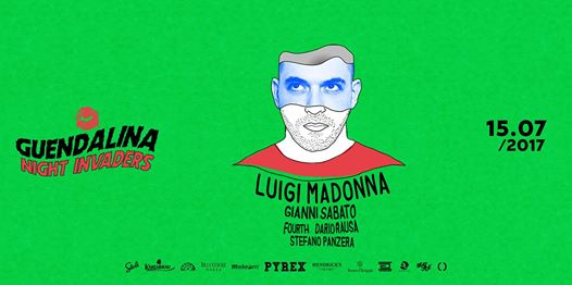 15.07 Luigi Madonna @Guendalina