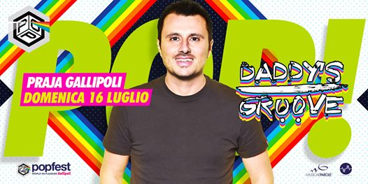 16.07 Daddy's Groove - Praja Gallipoli [Official]