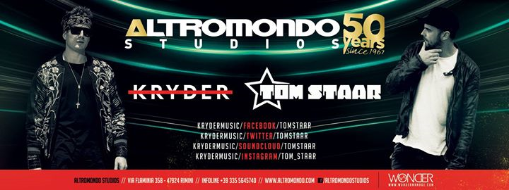 Special Event Kryder + Tom Staar -19.07.17-