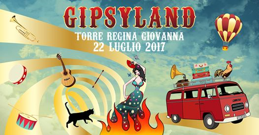 Gipsyland 2017 - Torre Regina Giovanna