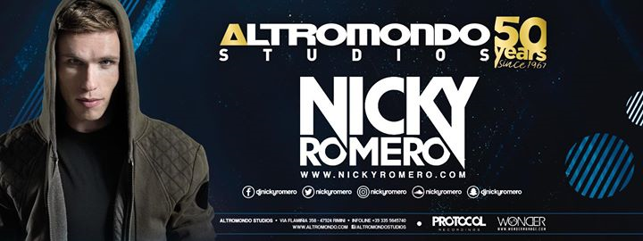 Special Event Nicky Romero -02.08.17-