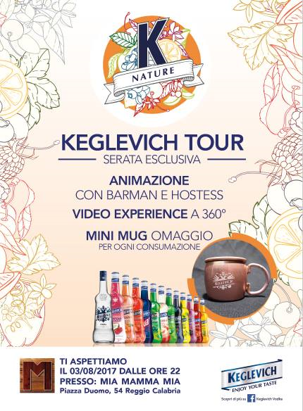 Keglevich Tour