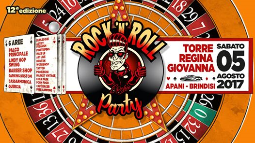 12° Rock'n'roll PARTY Official