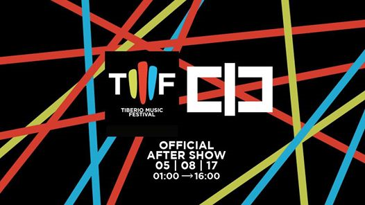 Official After Show - Tiberio Music Festival #tmf2017