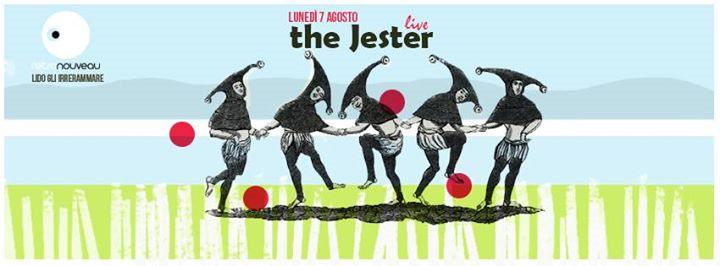 The Jester live // Glirrerammare // Retronouveau