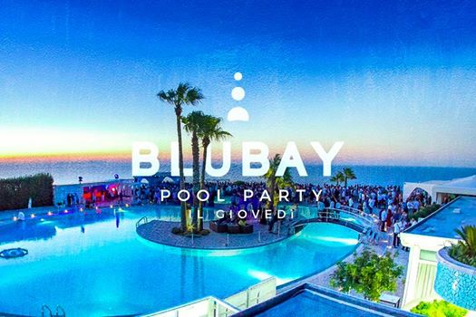 Blubay - San Lorenzo - Giovedì Pool Party