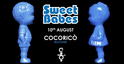 10.08: Sweet Babes with Louie Vega, Ricky L & Emanuele Inglese
