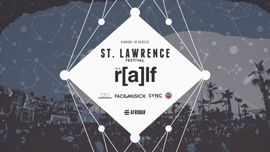St. Lawrence Festival w. Ralf at Afrobar