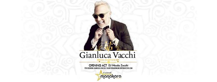 Manakara Gianluca Vacchi - il Venerdi