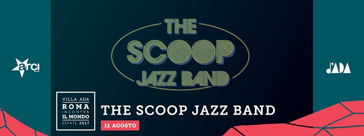 The Scoop Jazz Band a Villa Ada