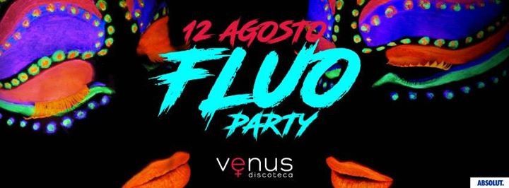 Venus Discoteca / Fluo Party 12.08 - Selinunte