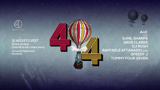 404Festival 2017 [Official Event]