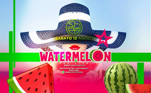 Sab 12 - Watermelon