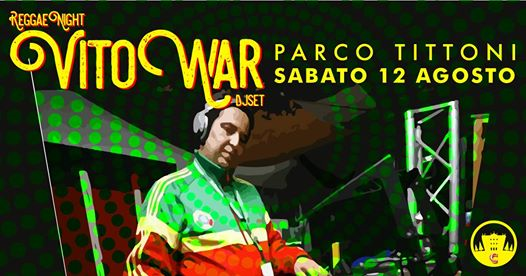 Reggae Night | Vito War DJSet