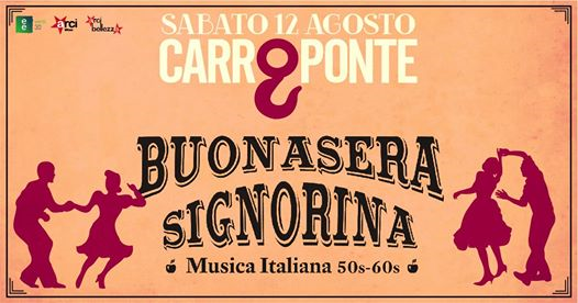 Buonasera Signorina - Musica Italiana '50 - '60 Tutta da Ballare