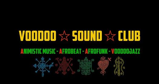 Voodoo Sound Club at Absolute Cafe'
