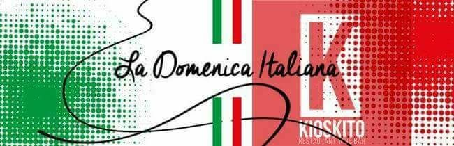 La Famosa Domenica Italiana info tavoli 3281022529