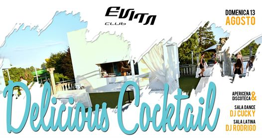 EVITA Club - Delicious Cocktail