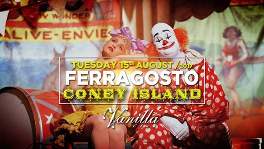 Coney Island - Il Ferragosto di Jesolo - Vanilla Club