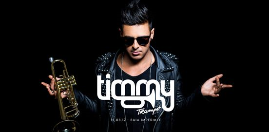 Ferragosto Imperiale / Timmy Trumpet