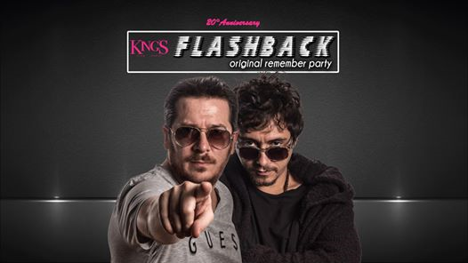 King's ★ Flashback in Concert ★ 20th Anniversary