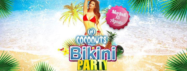 Bikini Party - Coconuts