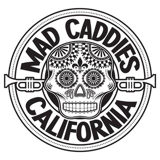 Mad Caddies @ Circolo Magnolia