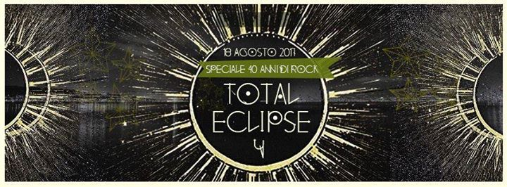 Total Eclipse // 40 anni di Rock