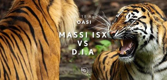 OASI con Massi ISX vs D.I.A